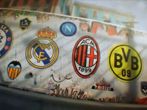 FIFA Street (PS3) - Présentation GamesCom 2011