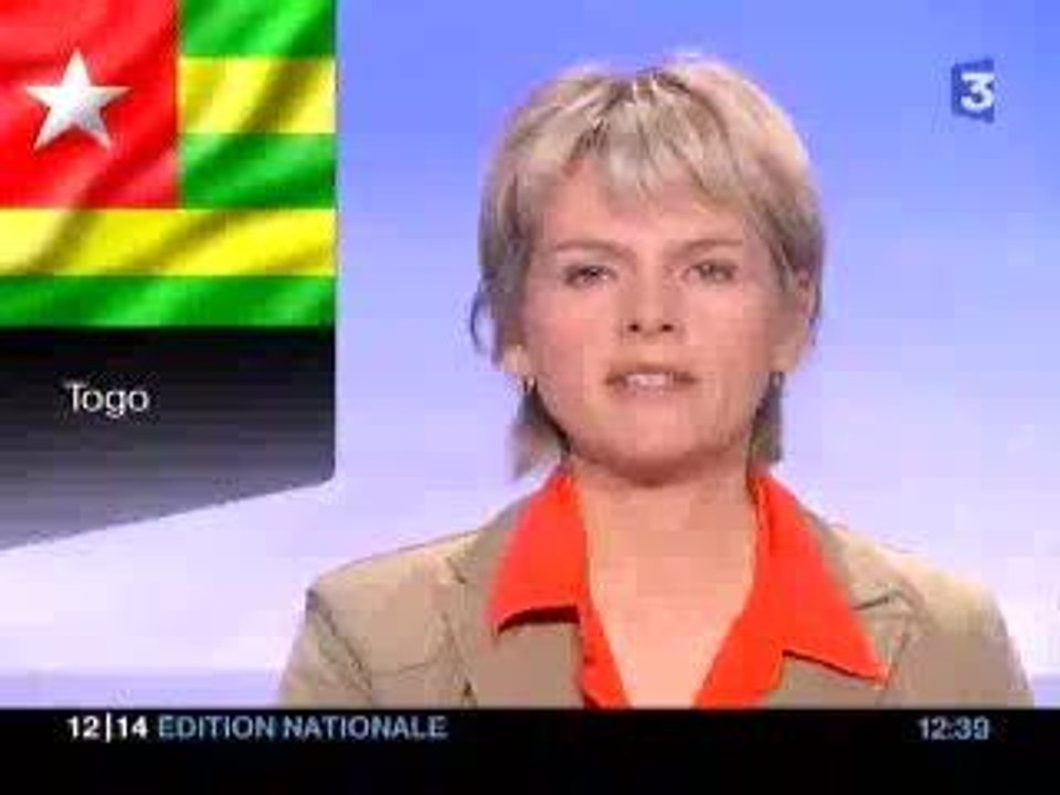 Elections presidentielles togolaises 2005