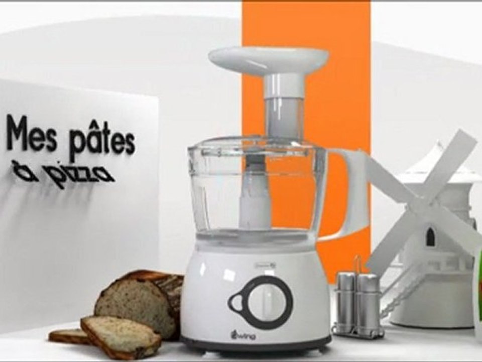 Robot multifonction ESSENTIELB ERBT 901 Swing