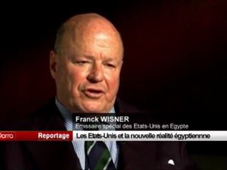 Les Etats-Unis et la nouvelle réalité égyptienne