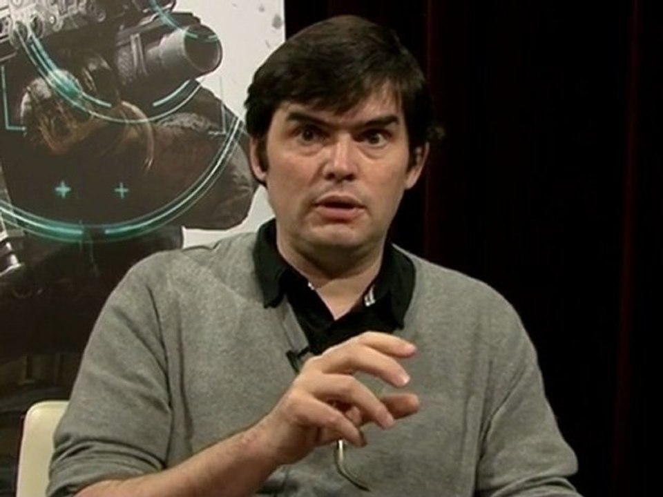 Tom Clancy's Ghost Recon : Future Soldier (PS3) - Interview de Jean-Marc Geffroy