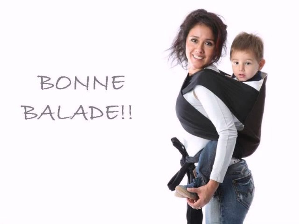 Porte Bebe Chinois Mei Tai Ti Wawita Position Dans Le Dos Video Dailymotion