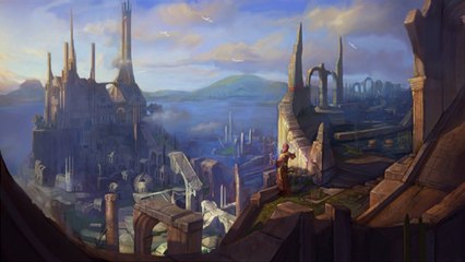 Unreleased LOTRO Soundtrack 1 Trailer