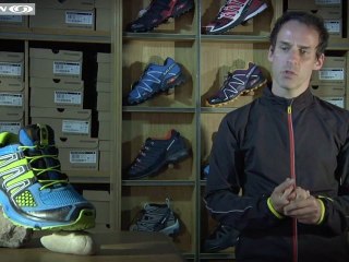 Salomon XR Mission - trail running shoe