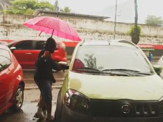 Sorte do mendigo (La chance du mendiant), Escola George Pfisterer (Rio de Janeiro)