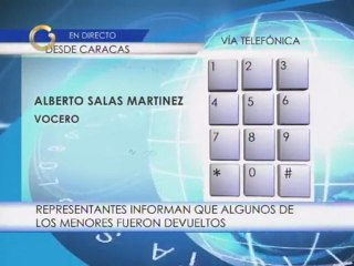 Denuncian que funcionarios de seguridad retienen a niños de refugiados en Miraflores