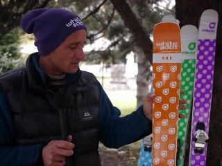 Nouveautés Skis WHITEDOT 2013 - skieur.com