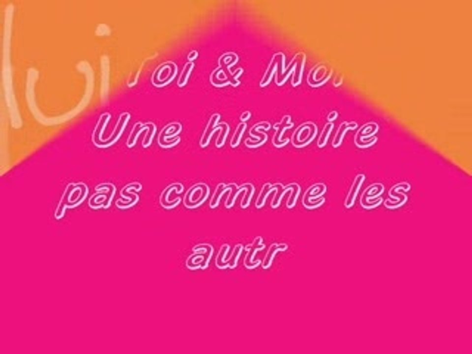 Vidéo Baptème