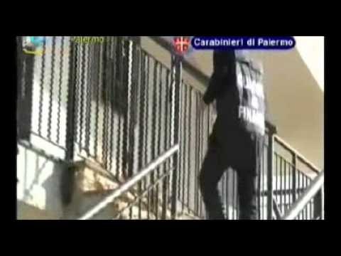 Palermo - Confisca di beni di Cosa Nostra