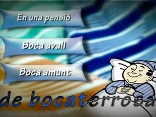 TV3 - Català a l'atac - Dormir com un soc