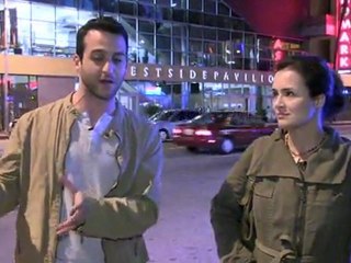 Man On A Ledge - Movie Review - The Totally Rad Show