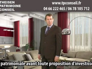 Gestion de patrimoine Bernis