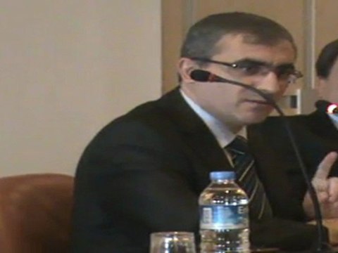 4- (26.01.2012) - İstanbul YMM Odasının Düzenlemiş Olduğu Vergi Denetiminde Yeni Düzenleme Konulu Toplantı