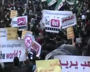 فري برس   حمص القصور جمعة حق الدفاع عن النفس  جنة  جنة  سورياياوطنا  رااائعة  27 1 2012