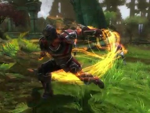 Kingdoms of Amalur : Reckoning (PS3) - Promotion croisée