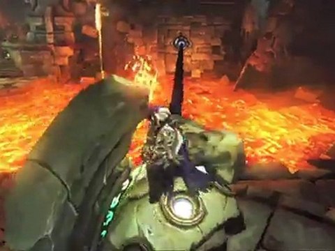 Darksiders II gameplay interview Jan 2012