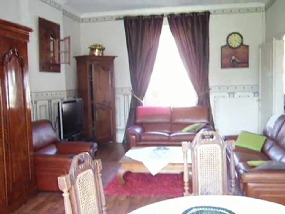 Maison Le Mesnil Saint Firmin