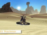 Star Wars: the Old Republic - Speeder guide