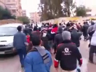 فري برس   حماة أشاوس غرب المشتل جمعة حق الدفاع عن النفس 27 1 2012