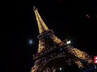 La belle Eiffel, le feuilleton du JT13h du 27/01/12