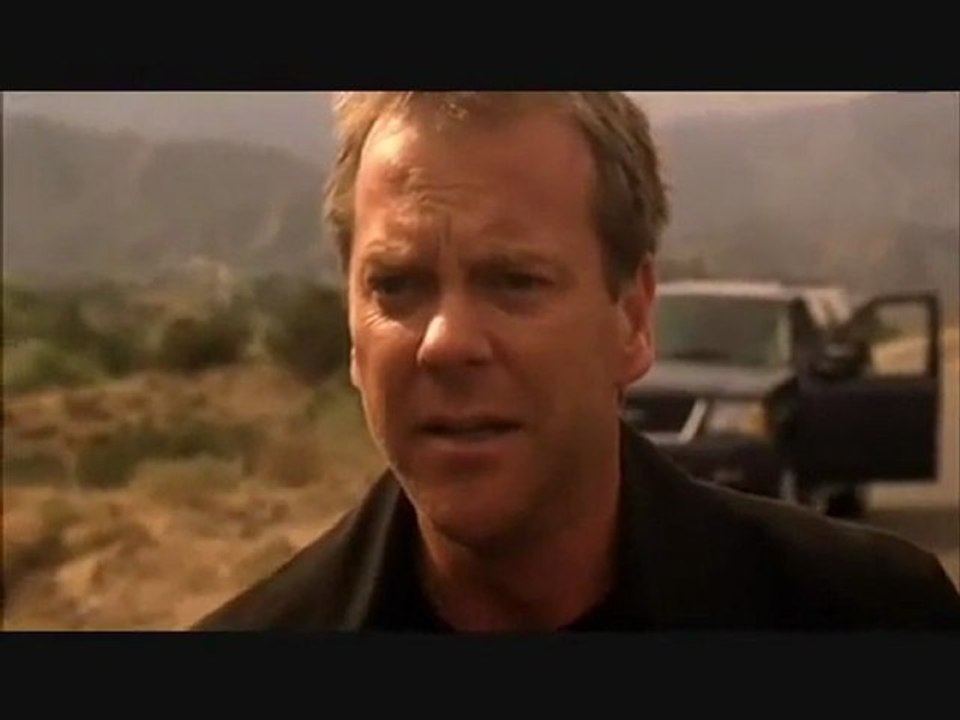 24h chrono Jack Bauer  music video
