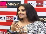 Vidya Balan & Shaan In 92 7 Big Fm 10