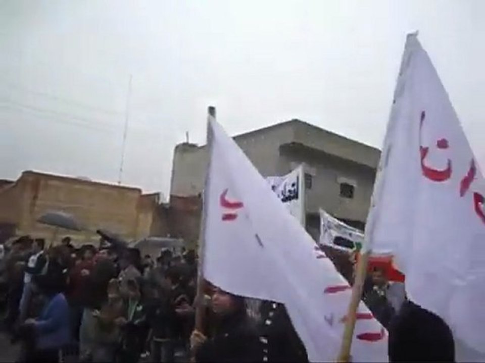 فري برس   الدرباسية جمعة حق الدفاع عن النفس 27 1 2012 ج3