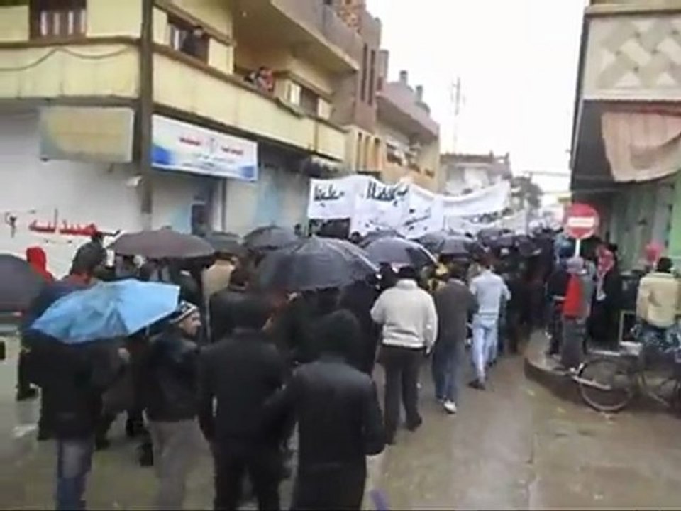 فري برس   الدرباسية جمعة حق الدفاع عن النفس 27 1 2012 ج1