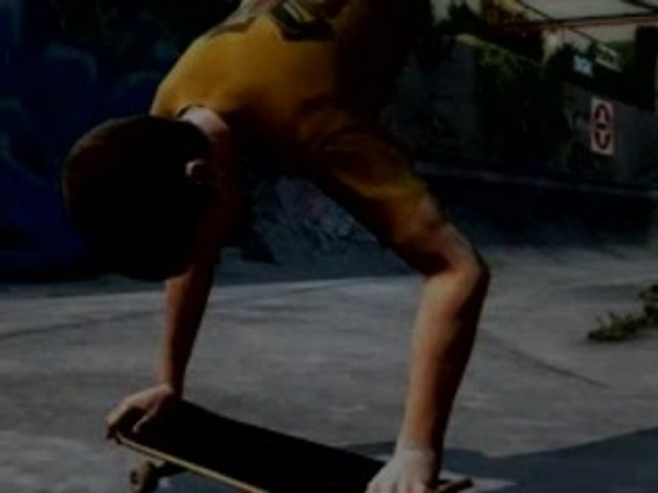 tony hawk 8 Tricks