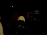 فري برس   الجينة بريف حلب مظاهرة بعد منتصف الليل نصرةً لحمص 27 1 2012