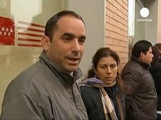 İspanya Euro Bölgesi'nin işsizlik rekortmeni