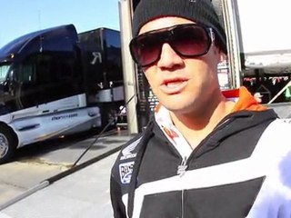 Pit Pass Video - LA SX 2012 5