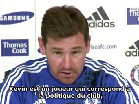AVB évoque les rumeurs de transferts