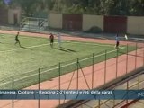 Fc Crotone | Primavera: Crotone -- Reggina 2-2, il video