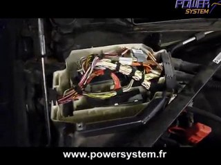 POWER SYSTEM BOITIER PUISSANCE BMW 118i