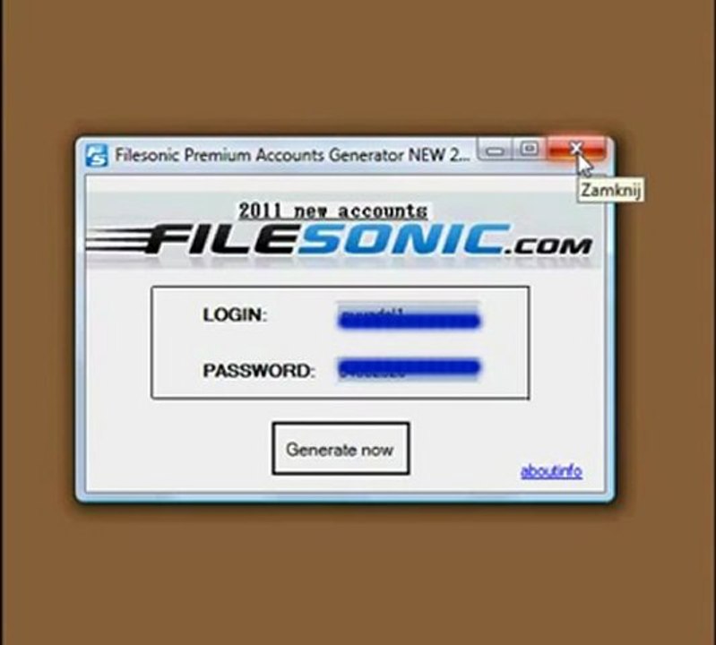 uploaded Premium Account
