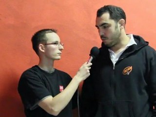 TEMPO PARTY AU TI ' BREAK  AVEC " NARBONNE SI T'ES JEUNE " ET LE RCNM