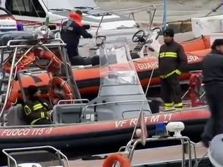 Counting cost of Costa Concordia disaster