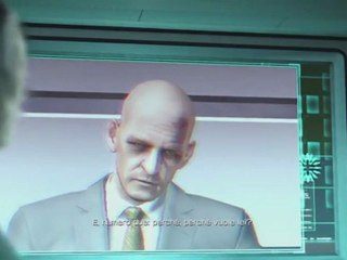 Binary Domain Assassination Cutscene  [720p]