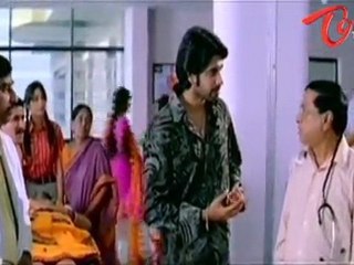 MS Narayana Funny Setairs On Sushanth
