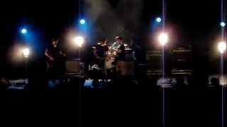 Sound of Enola-Line-live au festival lycéens