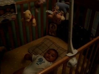 Laughing Aaryan (15 weeks old)