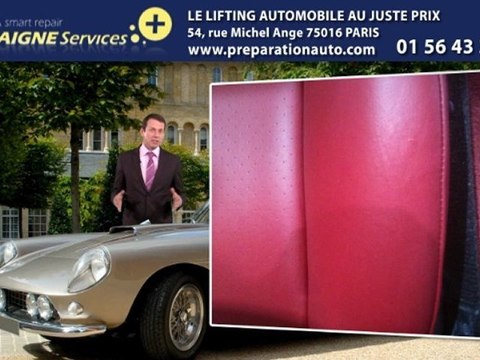 Entretien automobile Paris 16ème