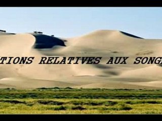 NOTIONS SUR LES REVES OU SONGES__[1 2] {Frère ABOU ANAS}