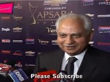 Director Ramesh Shippy Speaks About Awards @ Apsara Awards 2012