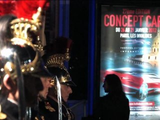 Festival Automobile International 2012