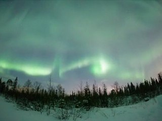 Полярное сияние 2012 (Aurora Borealis 2012)