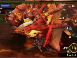 (reupload) speedkill (6.42)  [mhp3rd] agnaktor le loch ness des laves !