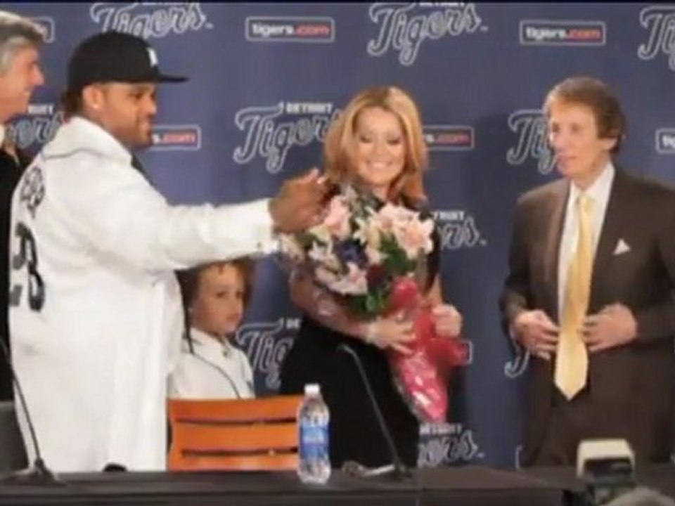 MLB: Fielder s'engage avec les Détroit Tigers