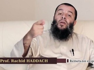 Remets-toi en Question - Voilà des moyens pour t'éviter l'enfer - Rachid Haddach